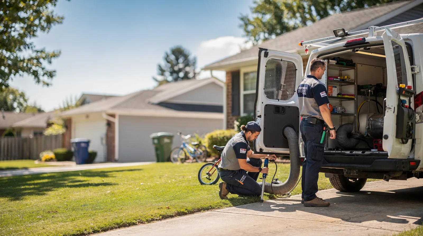 24/7 HVAC Repair & AC Replacement in Poolville, TX near me